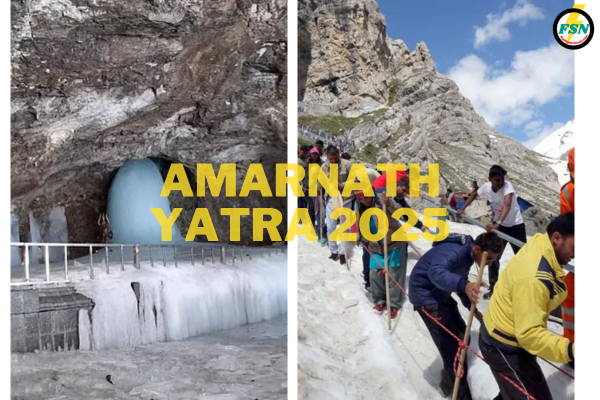 Amarnath Yatra 2025