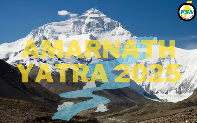 Amarnath Yatra 2025