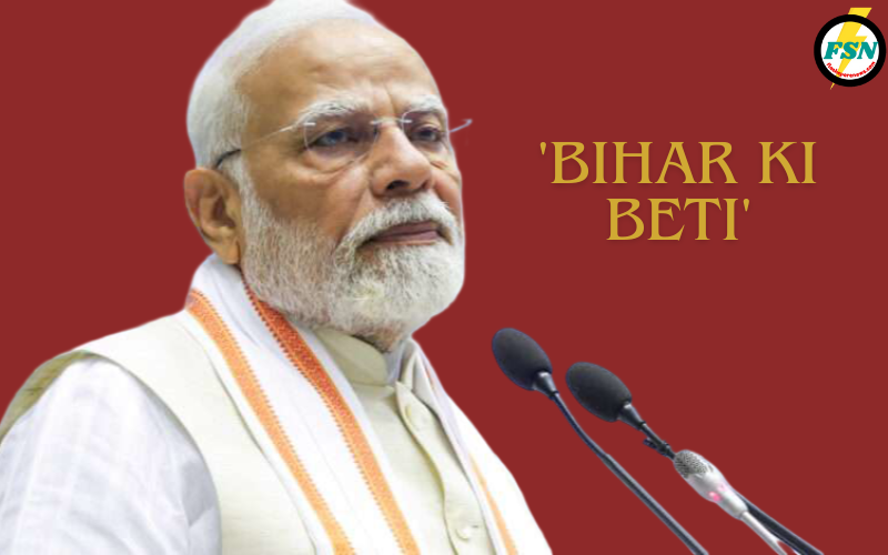'Bihar Ki Beti'