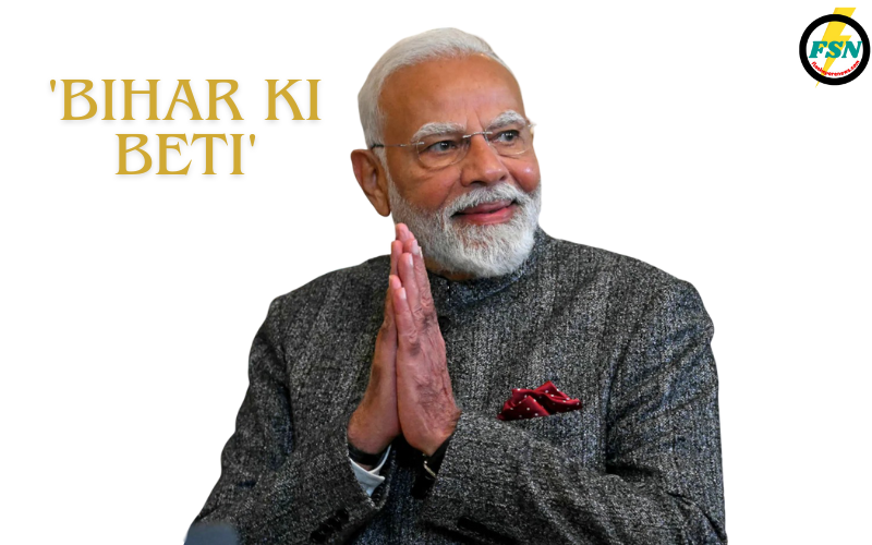 'Bihar Ki Beti'