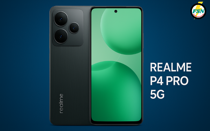 Realme P4 Pro 5G