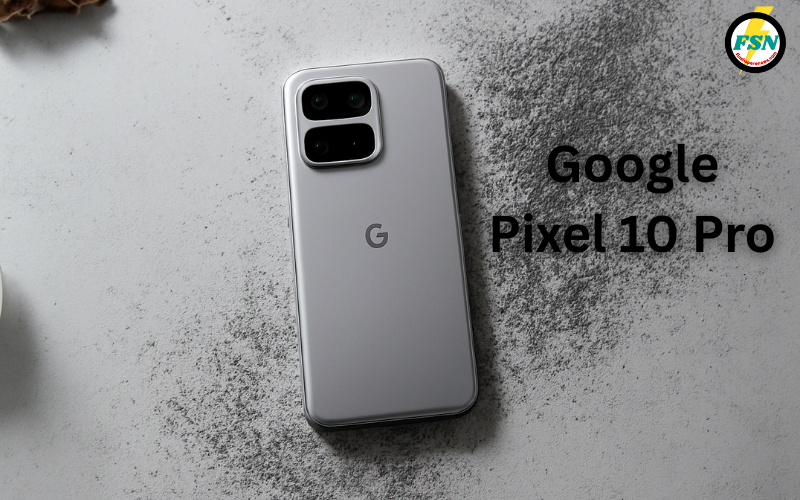 Google Pixel 10 Pro