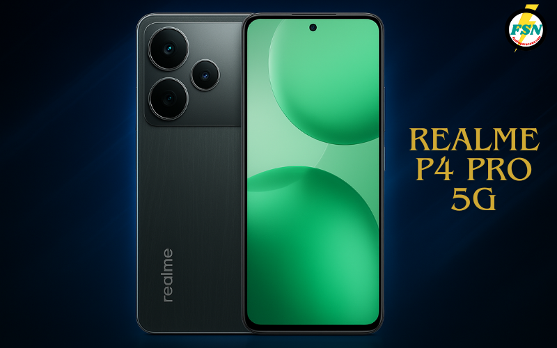Realme P4 Pro 5G