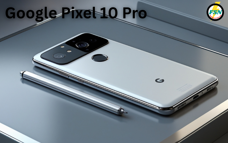 Google Pixel 10 Pro