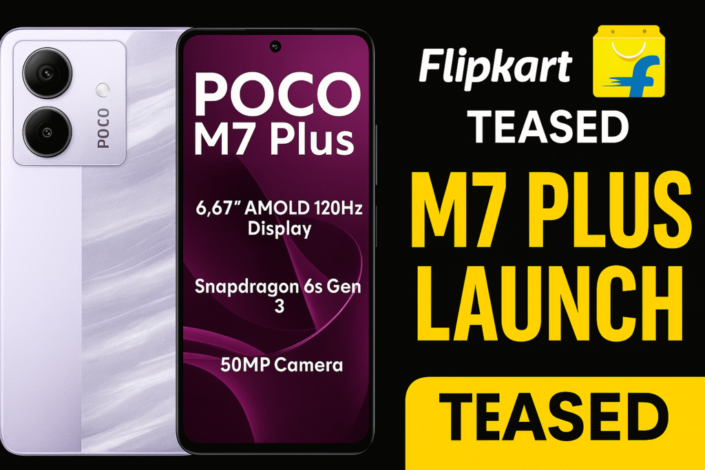 Poco M7 Plus