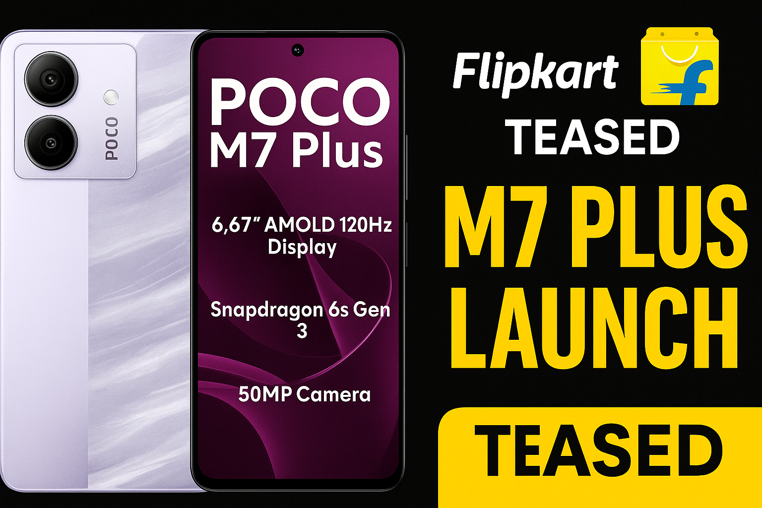 Poco M7 Plus
