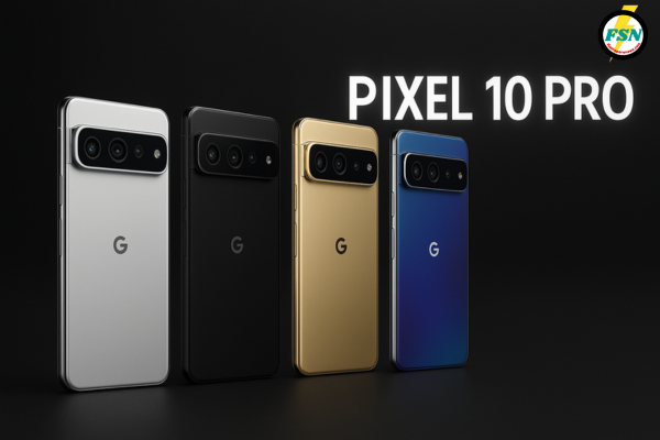 Google Pixel 10 Pro
