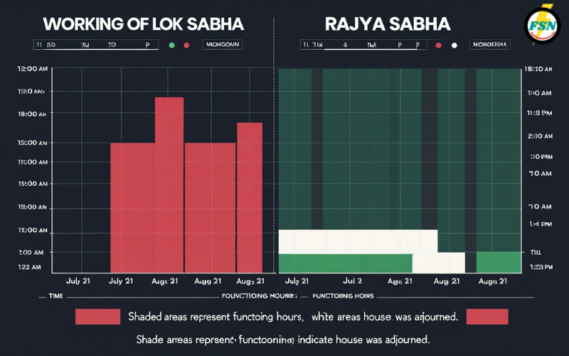 Lok Sabha functioned