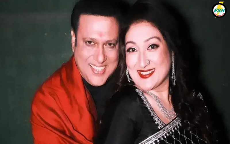 Sunita Ahuja Files For Divorce From Govinda