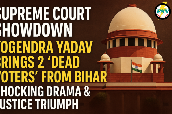 Supreme Court Showdown