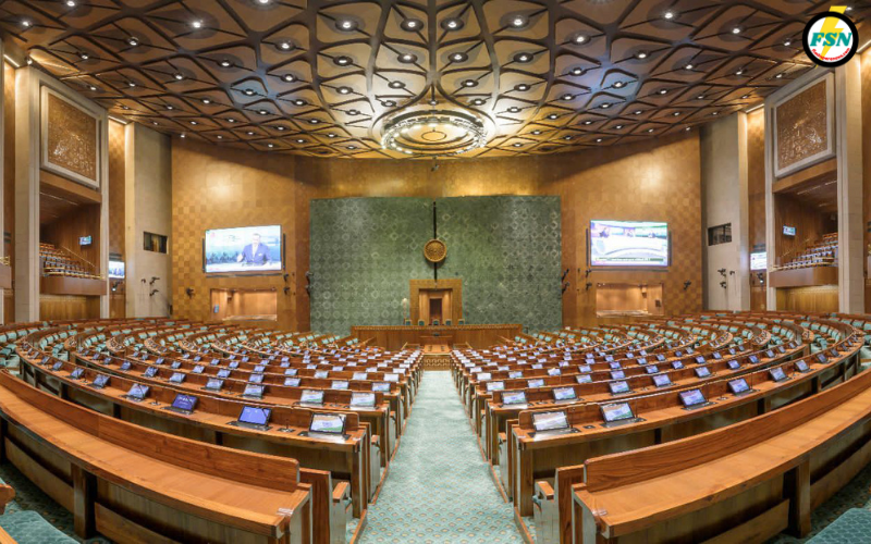 Lok Sabha functioned