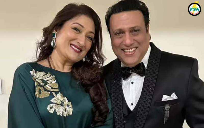 Sunita Ahuja Files For Divorce From Govinda