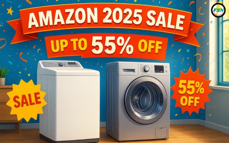 Amazon Sale 2025