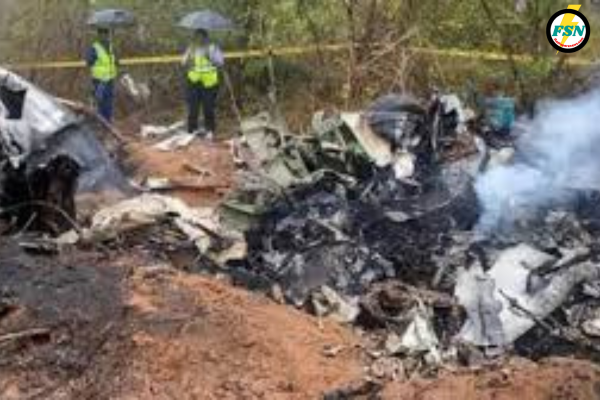 Kenya Plane Crash