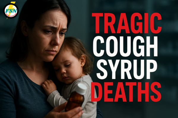 Tragic Cough Syrup Deaths
