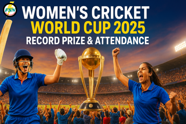 Women’s Cricket World Cup 2025