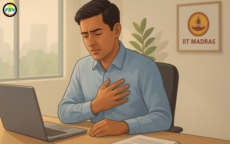 IIT Madras alumnus dies