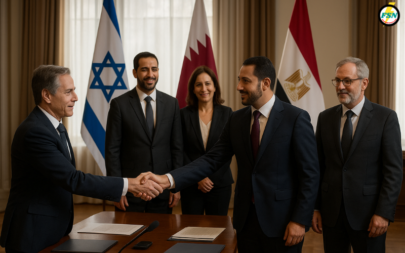 Israel Hostage Release