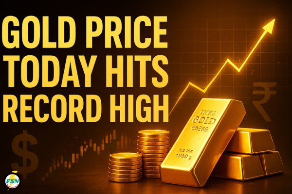 Gold Price Today