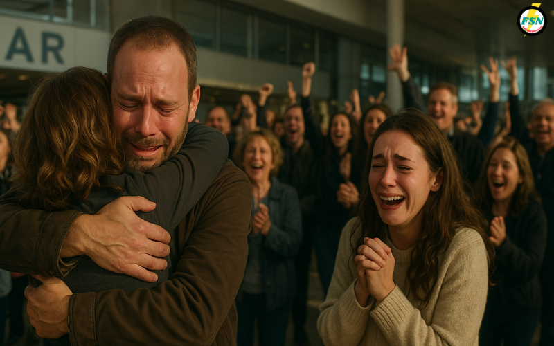 Israel Hostage Release