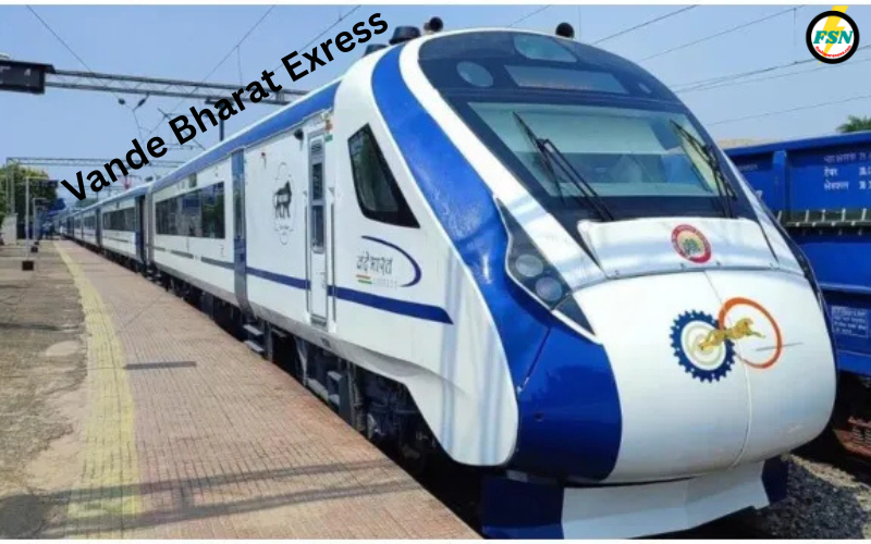 Vande Bharat Train Features