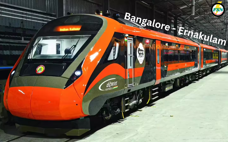 Vande Bharat Train Features