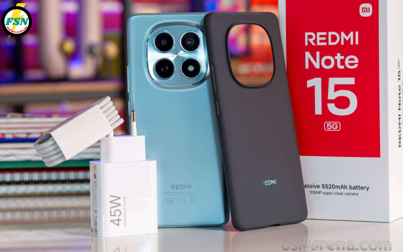 Redmi Note 15 5G