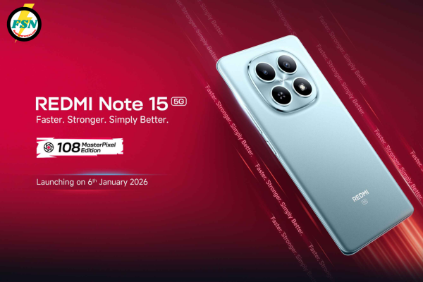 Redmi Note 15 5G