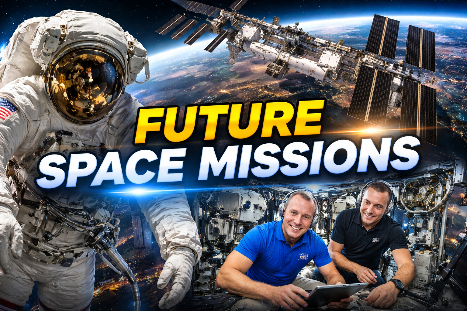 International Space Station