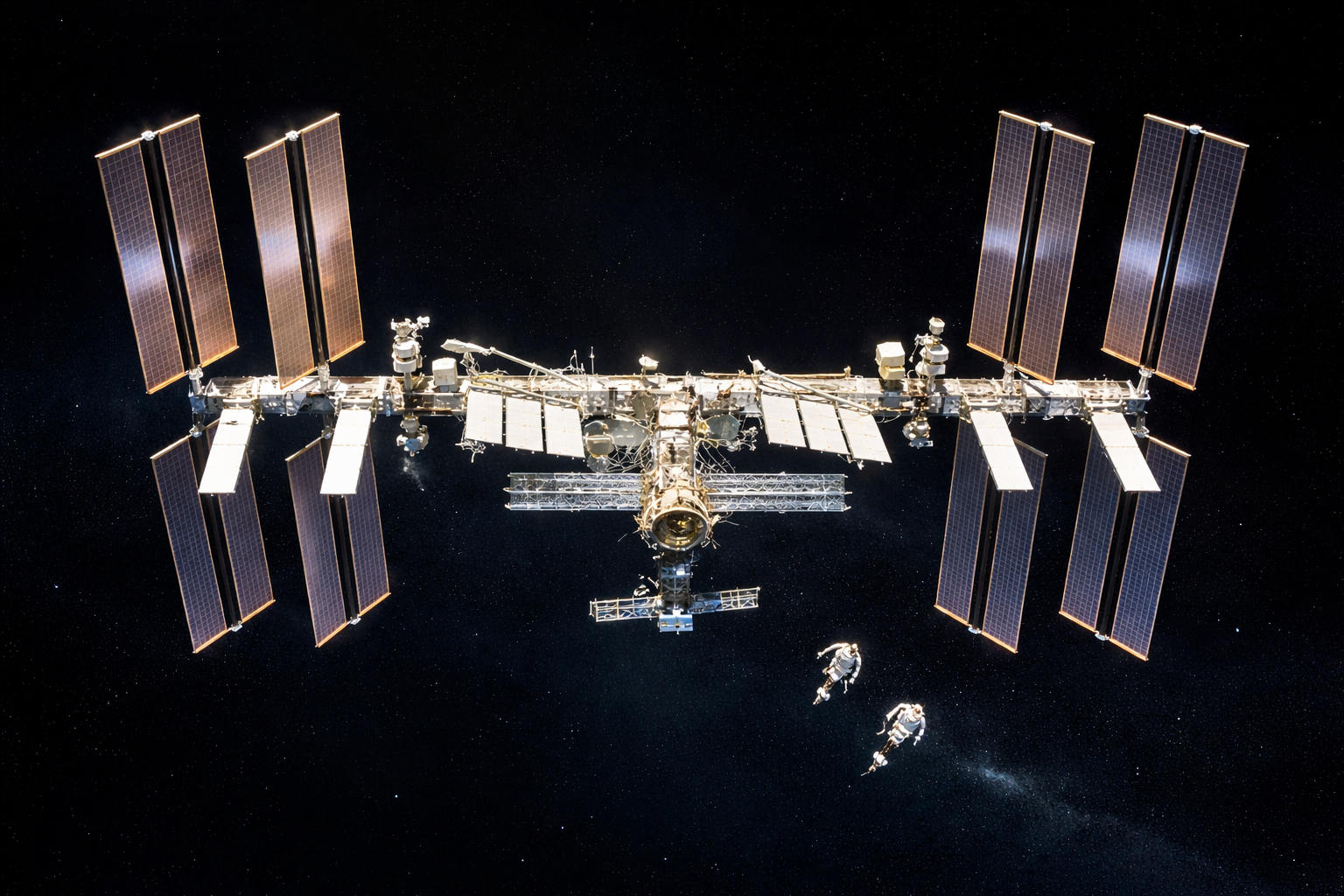 International Space Station
