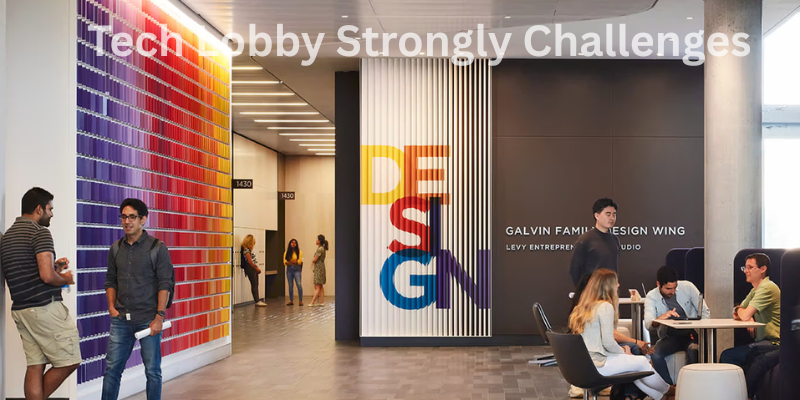 Tech Lobby Strongly Challenges