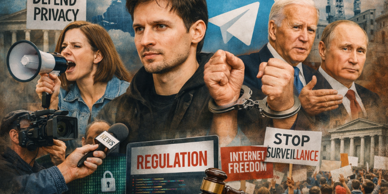 Explosive Criminal Probe