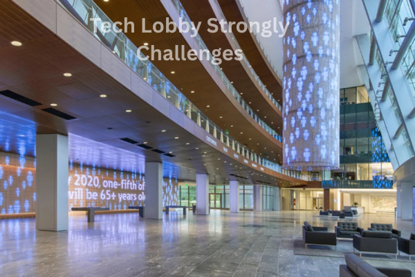 Tech Lobby Strongly Challenges