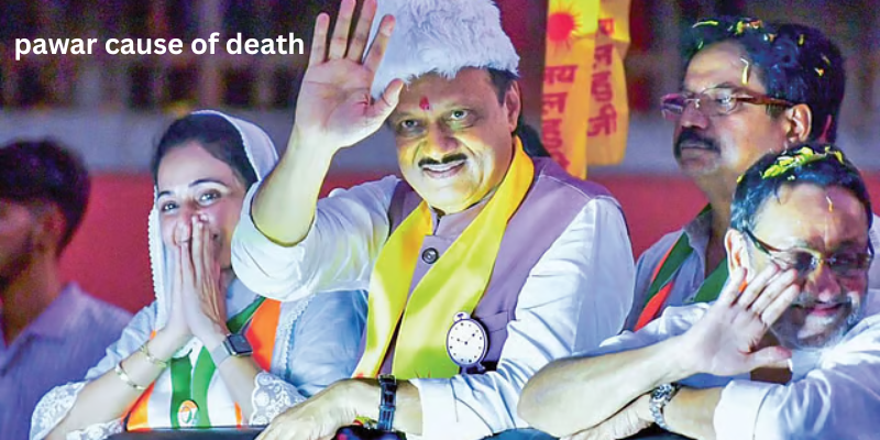 Pawar Cause of Death