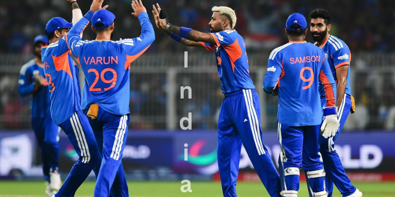 India vs England Semi-Final