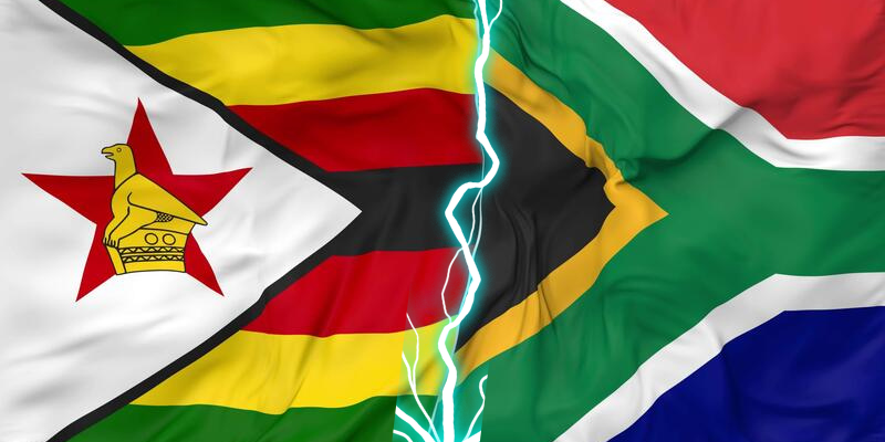 Zimbabwe vs South Africa