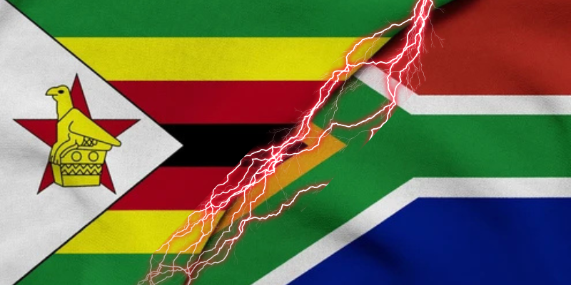 Zimbabwe vs South Africa