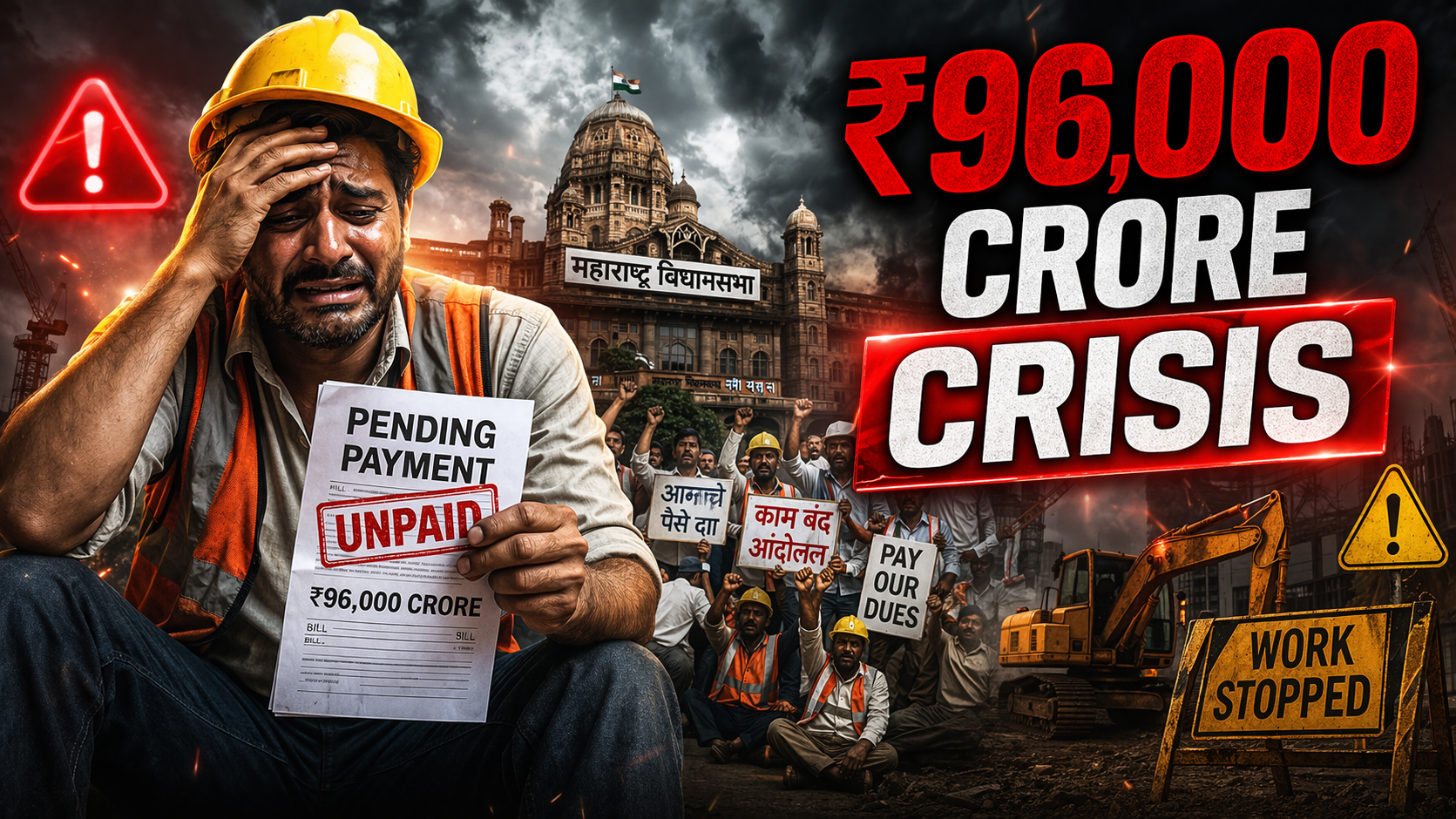 Maharashtra Crisis Deepens